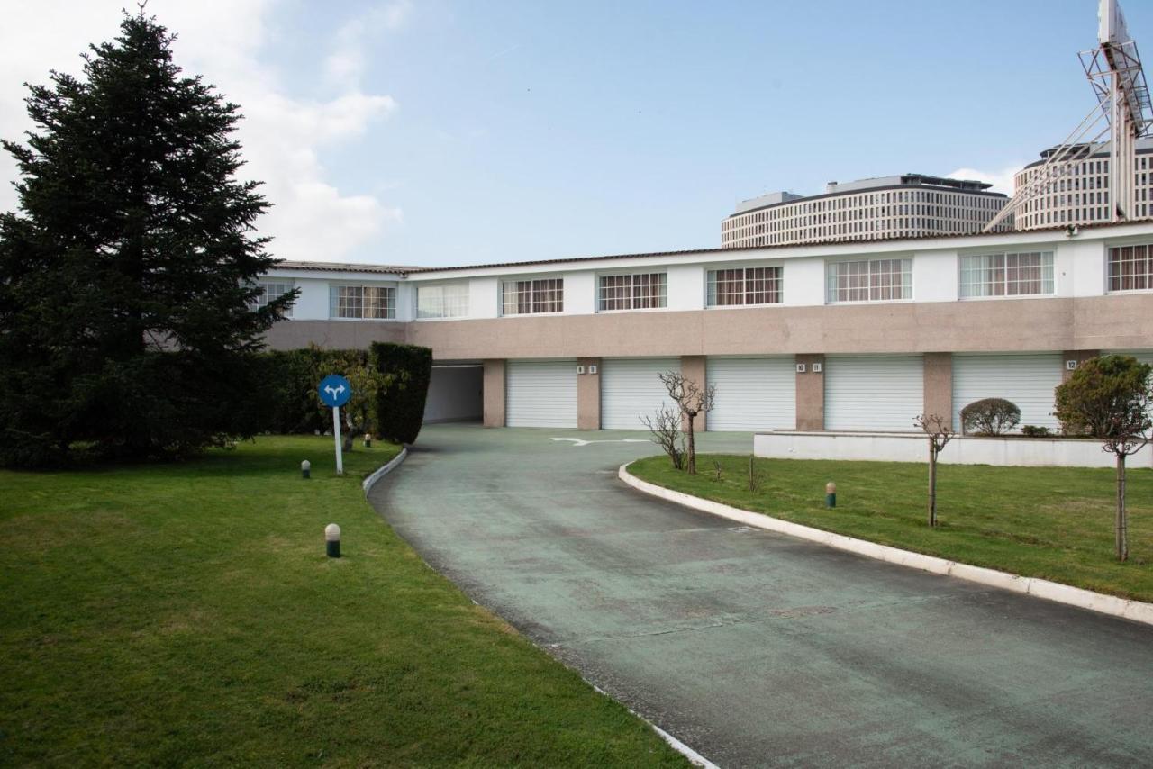 Motel Caribe Vigo Exterior foto