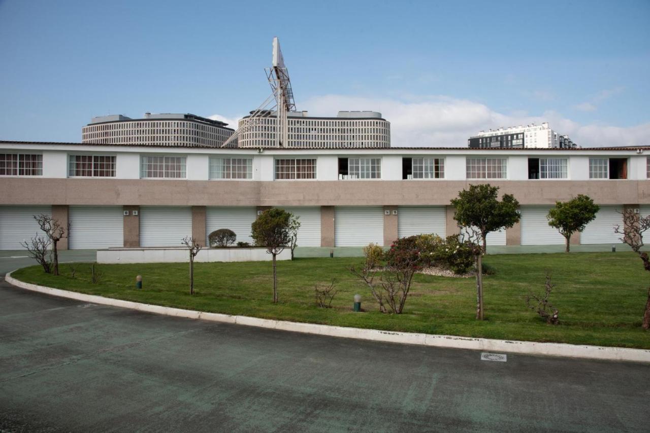 Motel Caribe Vigo Exterior foto