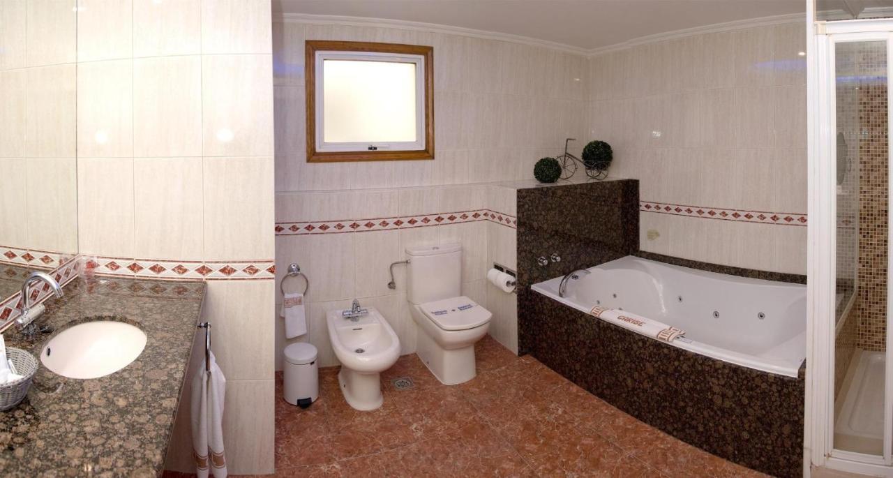 Motel Caribe Vigo Exterior foto
