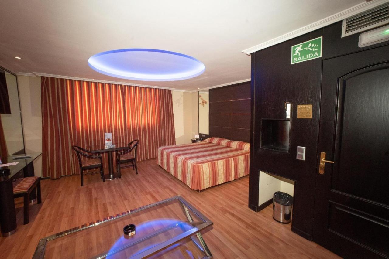 Motel Caribe Vigo Exterior foto